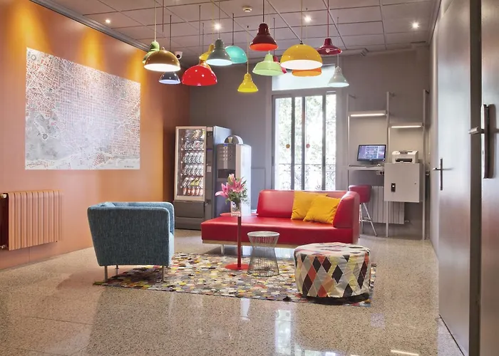 Hostal Benidorm Barcelona